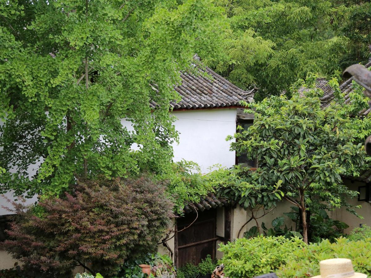The Bivou Lijiang Lijiang (Yunnan) Exterior foto