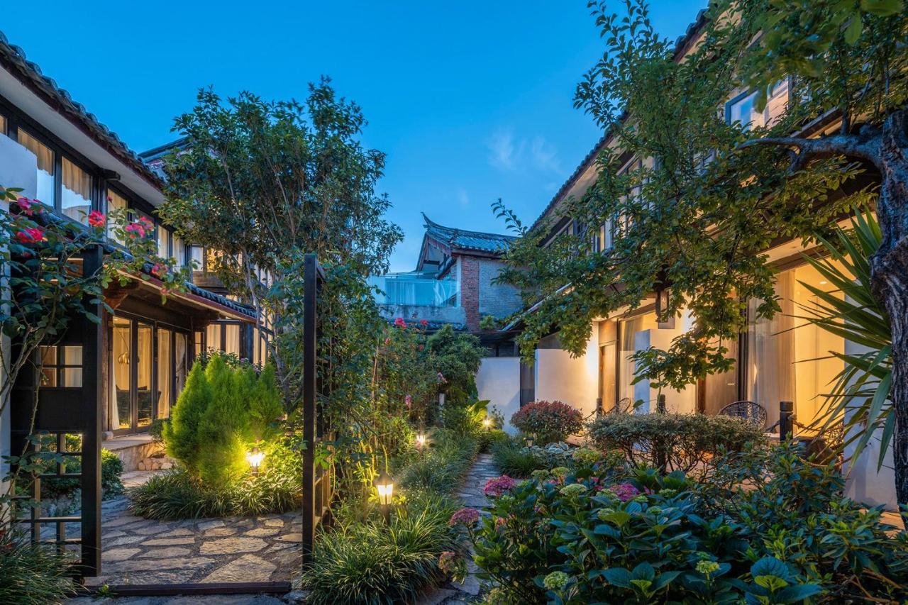 The Bivou Lijiang Lijiang (Yunnan) Exterior foto