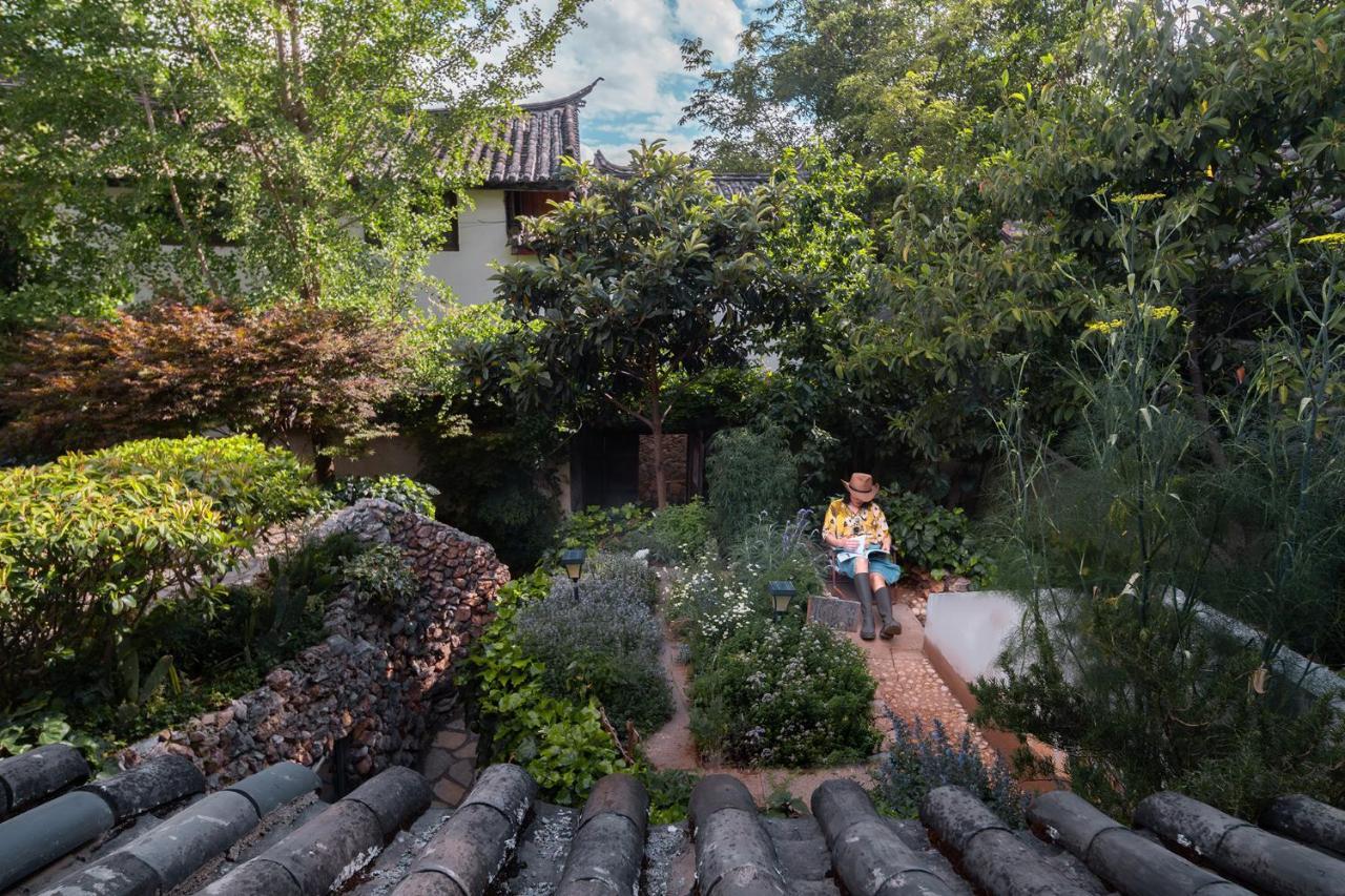 The Bivou Lijiang Lijiang (Yunnan) Exterior foto