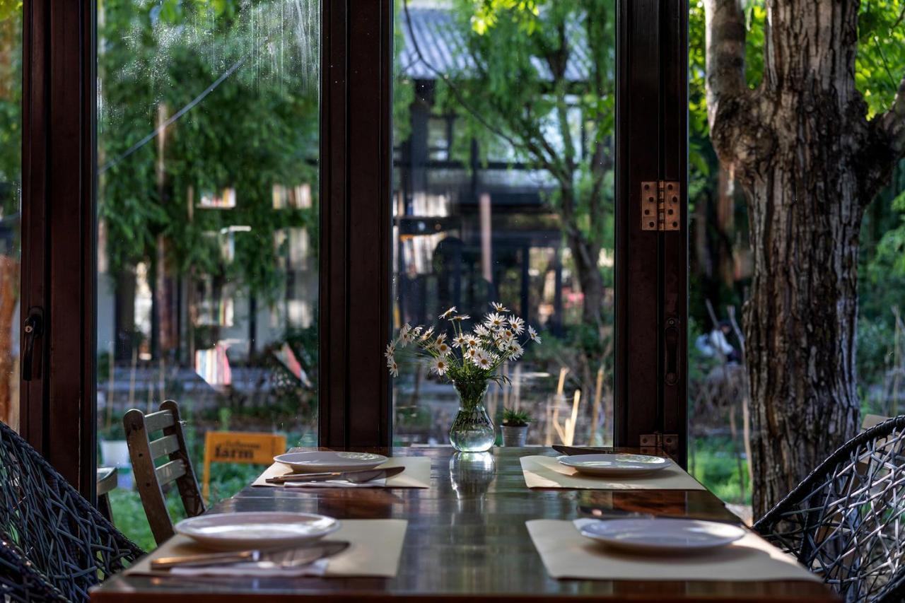 The Bivou Lijiang Lijiang (Yunnan) Exterior foto