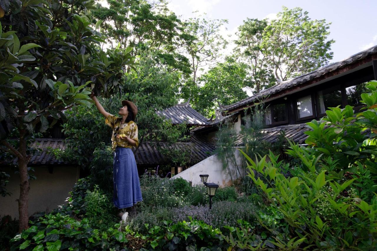 The Bivou Lijiang Lijiang (Yunnan) Exterior foto
