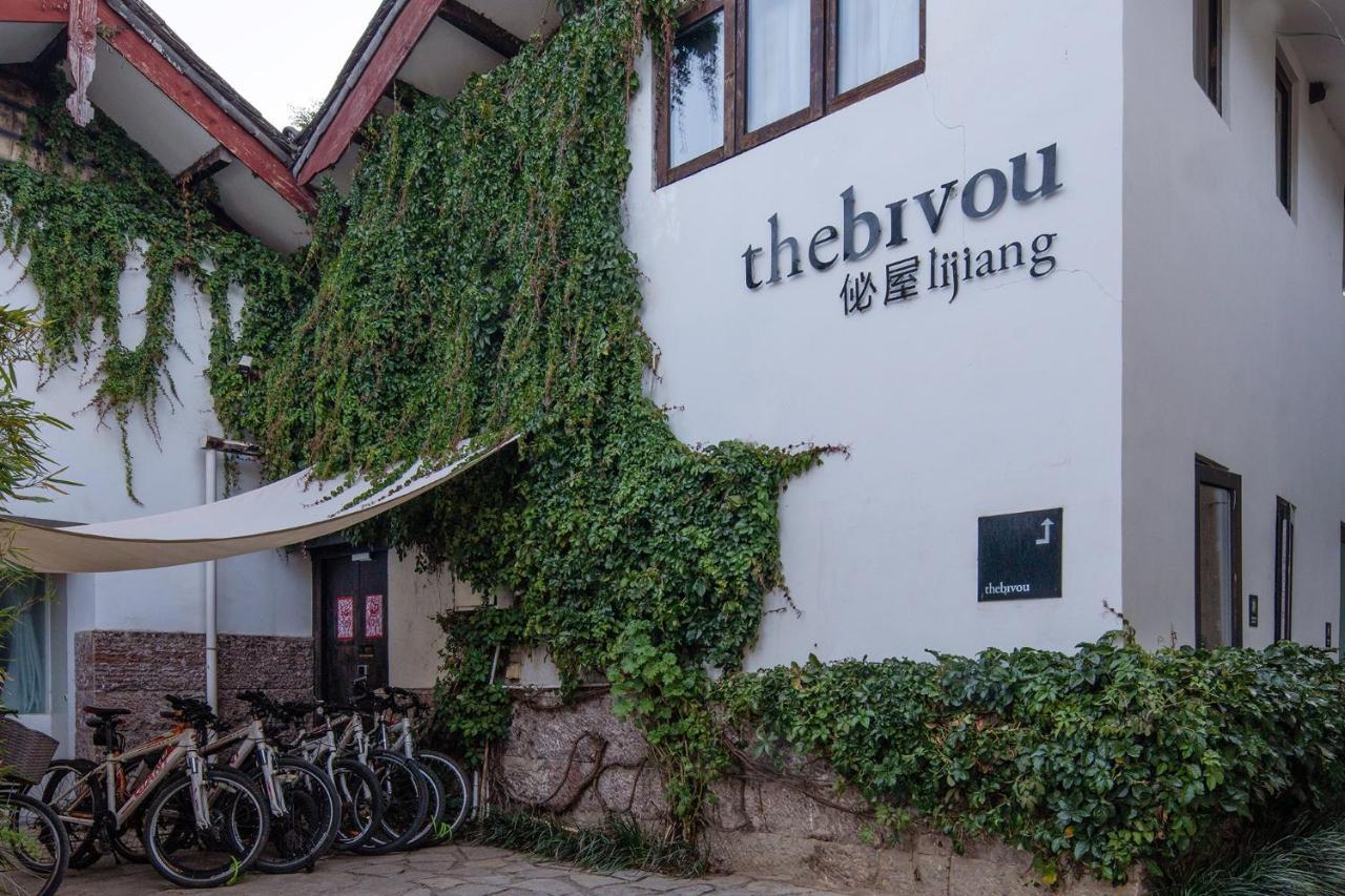 The Bivou Lijiang Lijiang (Yunnan) Exterior foto